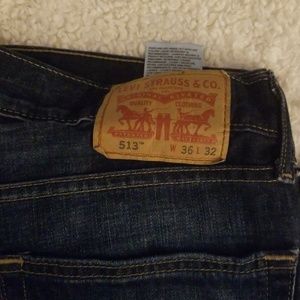 LEVI'S Jeans Mens W36 L32 (513)